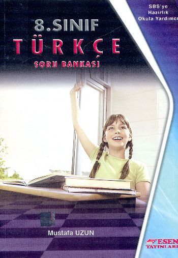 Esen 8. Sınıf Türkçe Soru Bankası