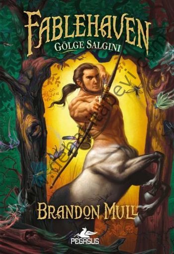 Fablehaven - 3 Gölge Salgını