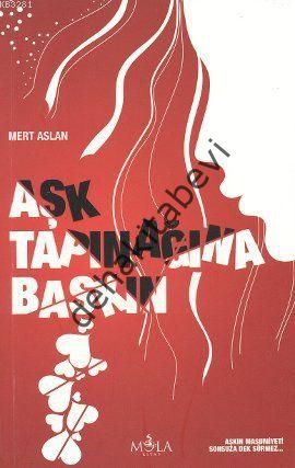 Aşk Tapınağına Baskın, Mert Aslan