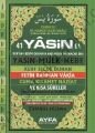 Rahle 41 Yasin Türkçeli Sert Kapak, Ayfa Basın Yayın