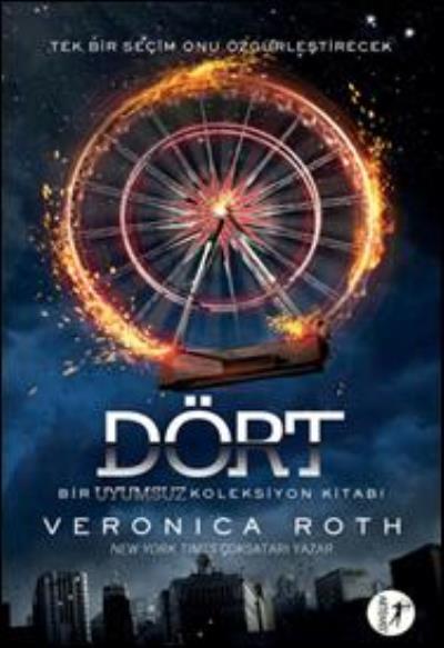 Dört, Veronica Roth