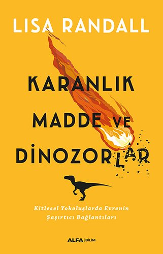Karanlık Madde ve Dinozorlar, Lisa Randall