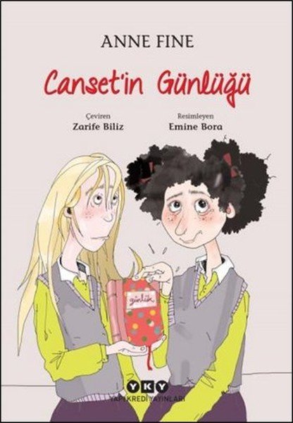 Cansetin Günlüğü, Anne Fine