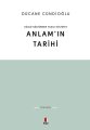 Anlam’ın Tarihi, Kapı Yayınları