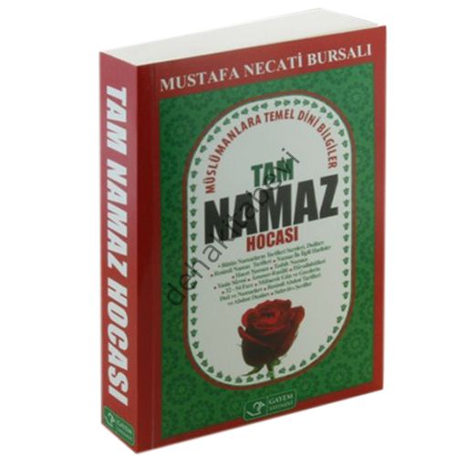 Gençler İçin Muhtasar İlmihal Tam Namaz Hocası Mustafa Necati Bursalı