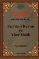 Kuranı Kerim Meâli (Ayfa-039, Hafız Boy)