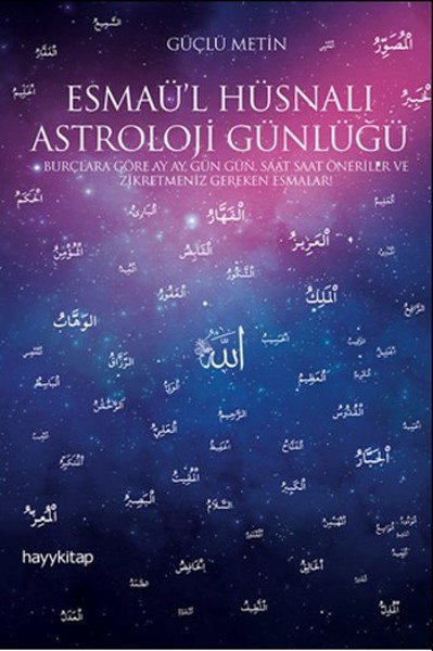 Esmaül Hüsnalı Astroloji Günlüğü, Güçlü Metin