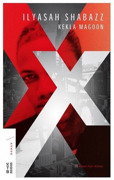 X, Kekla Magoon