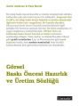 Görsel Baskı Öncesi Hazırlık ve Üretim Sözlüğü, Paul Harris, Literatür
