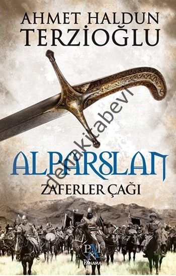 Alparslan, Ahmet Haldun Terzioğlu