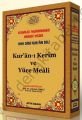 Kuran-ı Kerim Meâli (Kod 028, Orta Boy), Ayfa Basın Yayın