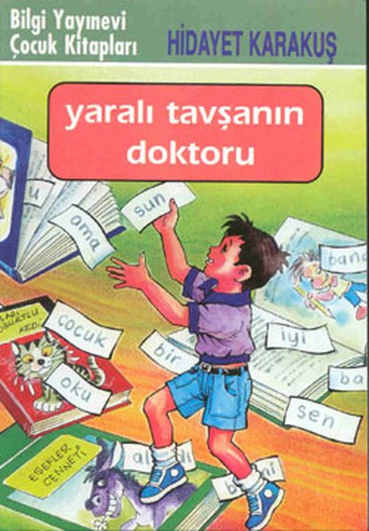 Yaralı Tavşanın Doktoru, Hidayet Karakuş