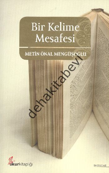 Bir Kelime Mesafesi, Metin Önal Mengüşoğlu