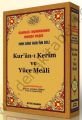 Kuranı Kerim Meâli (Ayfa-027, Rahle Boy)