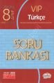 8. Sınıf VIP Türkçe Soru Bankası , Editör Yayınevi