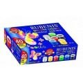 Rubenis RGB-30-6 Guaj Boya 6lı