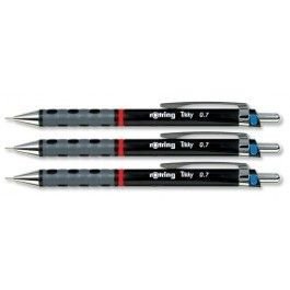Rotring Tikky RD Versatil 0,7 mm Siyah