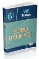 6. Sınıf VIP Türkçe Soru Bankası , Editör Yayınevi