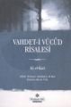 Vahdeti Vücud Risalesi, Süleymaniye Vakfı Yayınları
