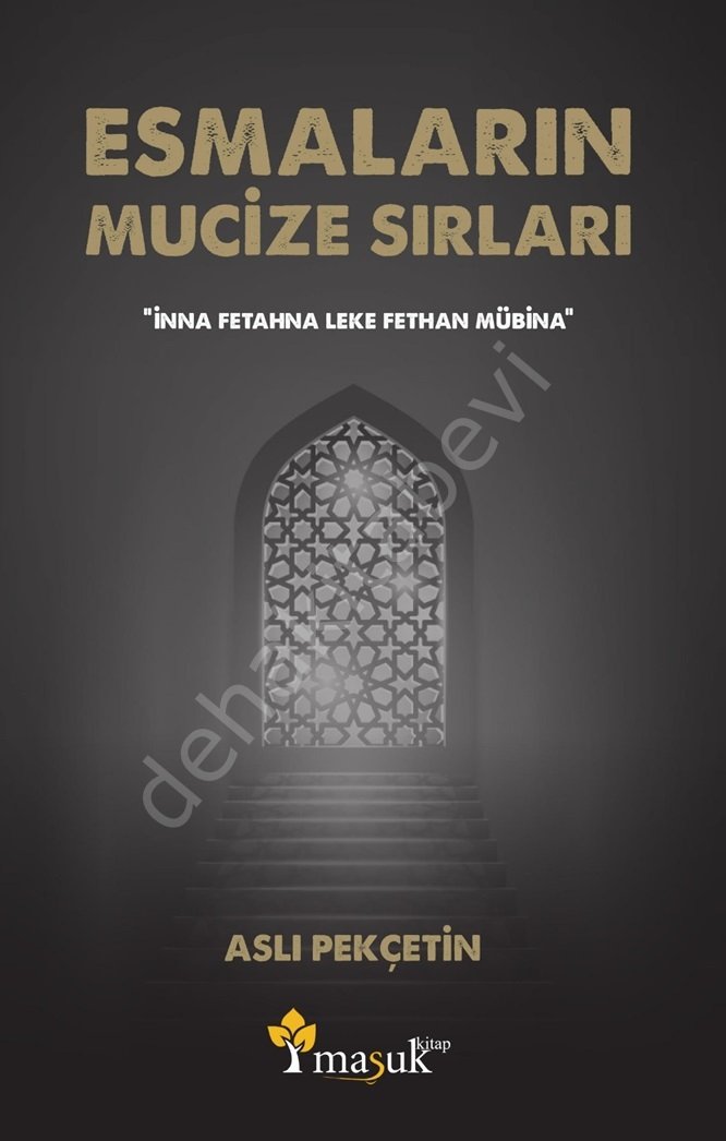 Esmaların Mucize Sırları, Maşuk Kitap