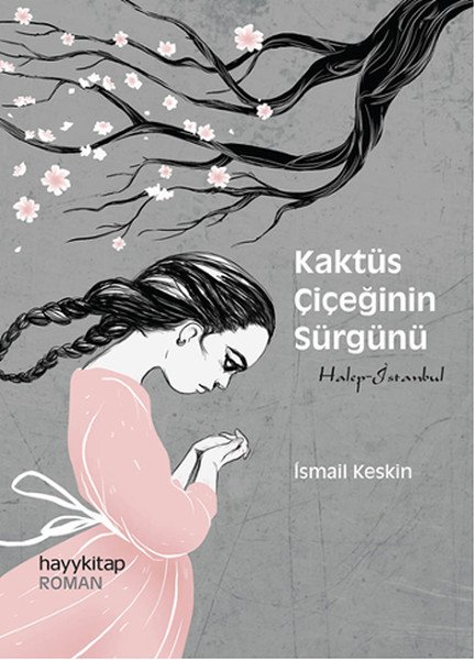 Kaktüs Çiçeğinin Sürgünü Halep İstanbul, İsmail Keskin