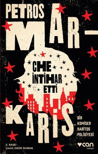 CHE İNTİHAR ETTİ, Petros Markaris