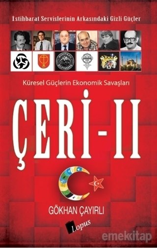 Çeri 2-İstihbarat Servislerinin Arkasındaki Gizli Güçler, Lopus