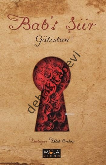 Bab'ı Şiir - Gülistan, Dilek Erdem