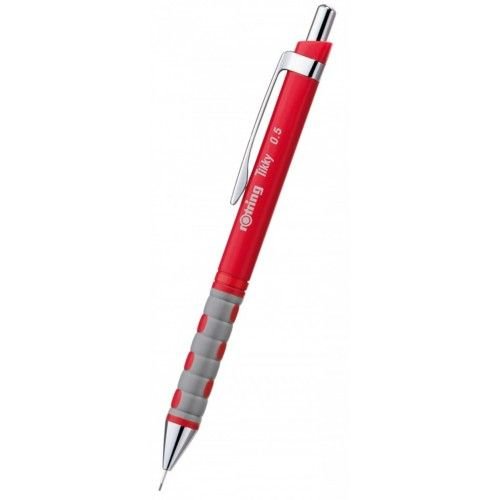 Rotring Tikky RD Versatil 0,5 mm Kırmızı
