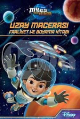 Disney Uzay Macerası, Kolektif, Doğan Egmont Yayıncılık