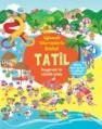 Eğlenceli Çıkartmalarla Bulalım!- Tatil, Hazel Maskell