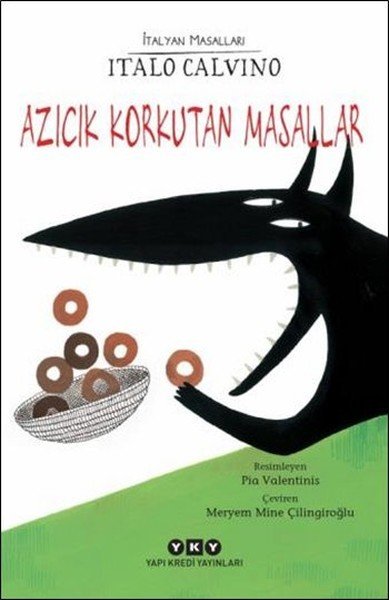 Azıcık Korkutan Masallar, Italo Calvino