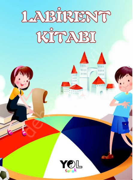 Labirent Kitabı, Yol Yayıncılık