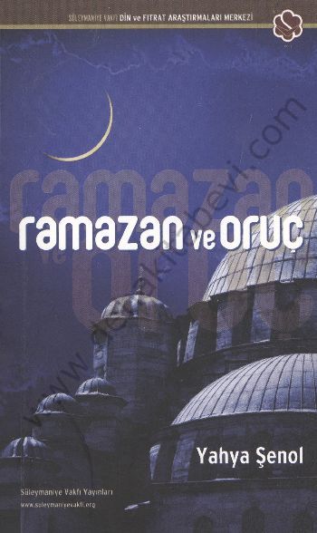 Ramazan ve Oruç (Cep Boy)