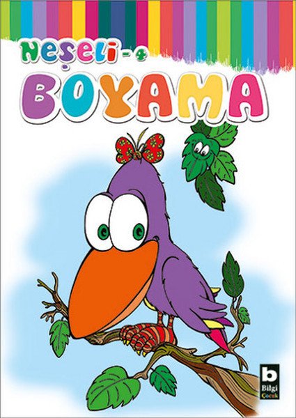 Neşeli Boyama 4,