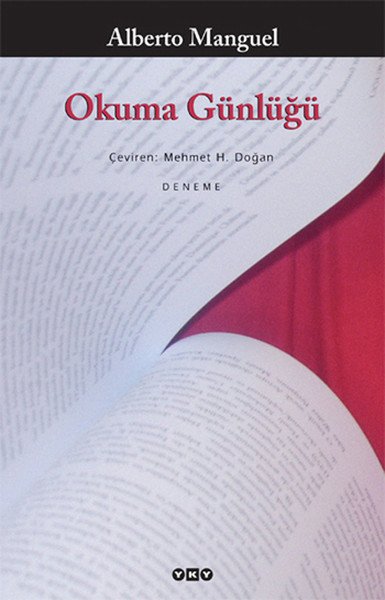 Okuma Günlüğü, Alberto Manguel