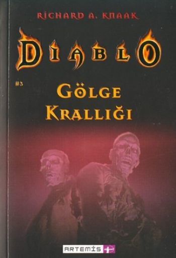Gölge Krallığı, Richard A. Knaak