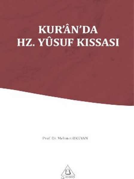 Kuranda Hz. Yusuf Kıssası, Mehmet Okuyan
