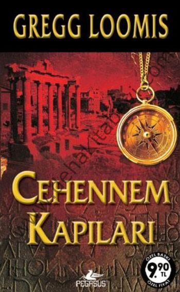  Cehennem Kapıları, Cep boy, Gregg Loomis