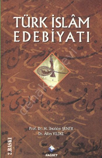 Türk İslam Edebiyatı