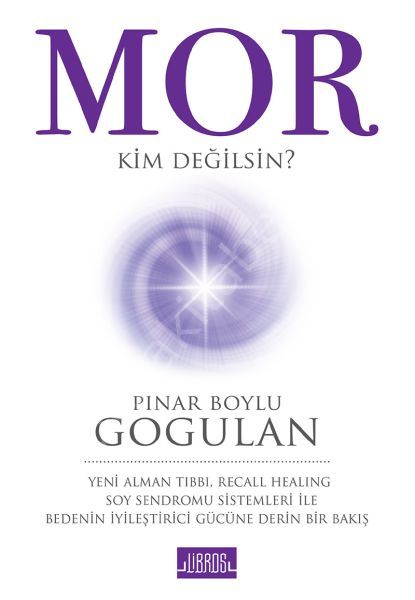 Mor - Kim Değilsin? Pınar Gogulan, Libros Kitap