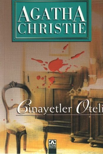 Cinayetler Oteli, Agatha Christie, Altın Kitaplar
