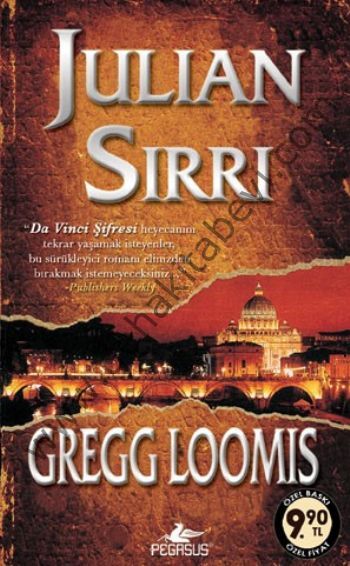 Julian Sırrı (Cep - Özel Baskı), Gregg Loomis