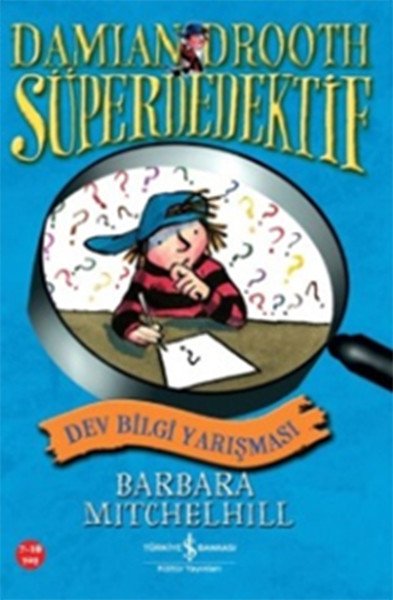 Damian Drooth Süper Dedektif, Dev Bilgi Yarışması