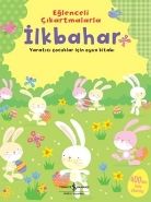 Eğlenceli Çıkartmalarla İlkbahar, Fiona Watt
