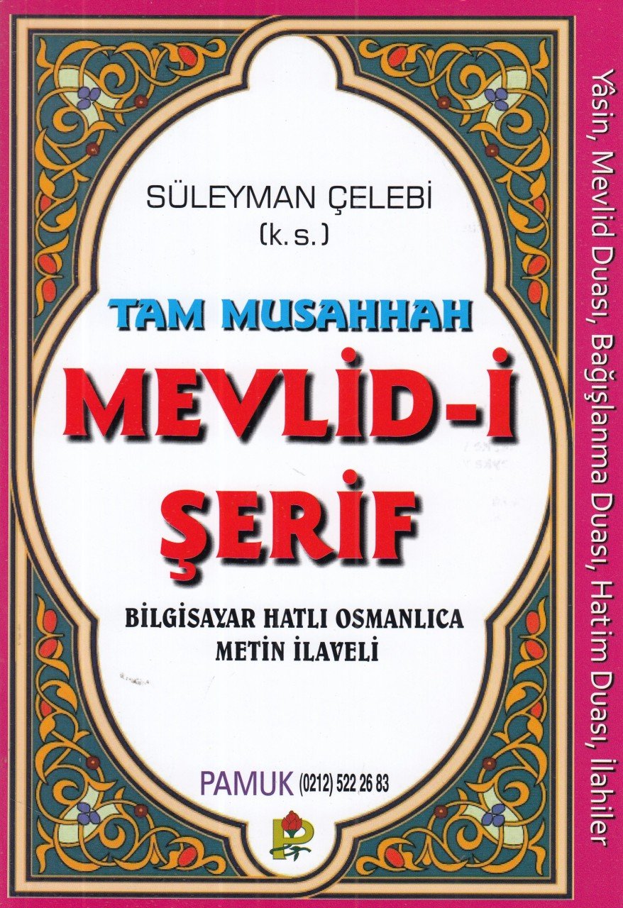 Tam Musahhah Mevlid i Şerif
