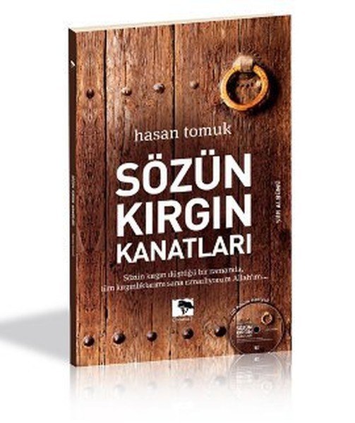 Sözün Kırgın Kanatları Cd'li