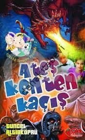 Ateş Kentten Kaçış - Ufaklık Serüven Peşinde 2, Tuncel Altınköprü