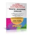 8.SINIF LGSNİN FETHİ MANTIK MUHAKEME, Branş
