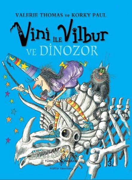 Vini İle Vilbur ve Dinozor, Korky Paul